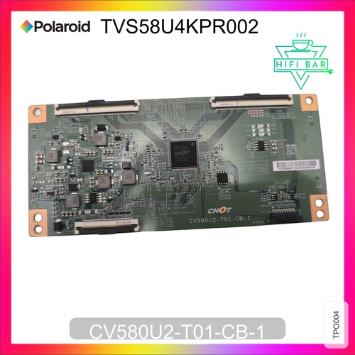 Con pour tv polaroid - tv,