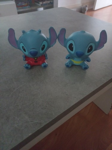 Lot figurines stitch - lot,