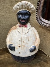 Ancienne Grosse Tirelire Fonte