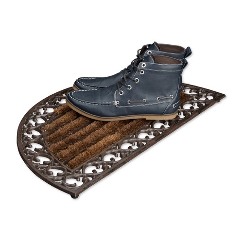 Paillasson essuie pieds - paillasson, essuie-pieds