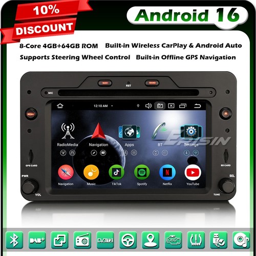 Core 64go android 16 - 8-core,