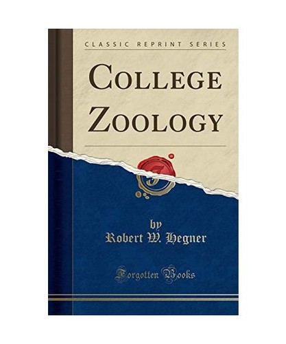 College zoology classic - zoology, [classic