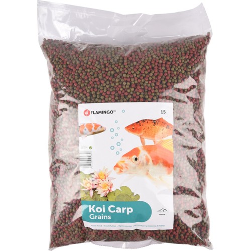 Nourriture poisson étang - nourriture,