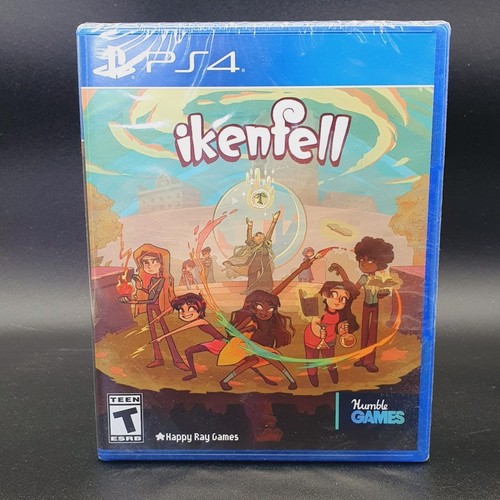 Ikenfell lrg426 limited run - ikenfell,