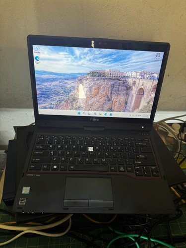 Fujitsu lifebook t938 - fujitsu,