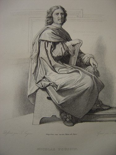 Gravure portrait nicolas - gravure,
