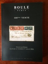 Catalogue Boule Vente sur