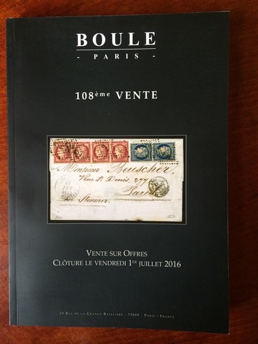 Catalogue boule vente sur - vente,