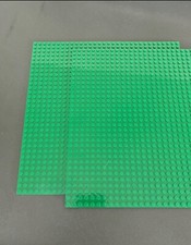 2 plaques 25x25cm type lego