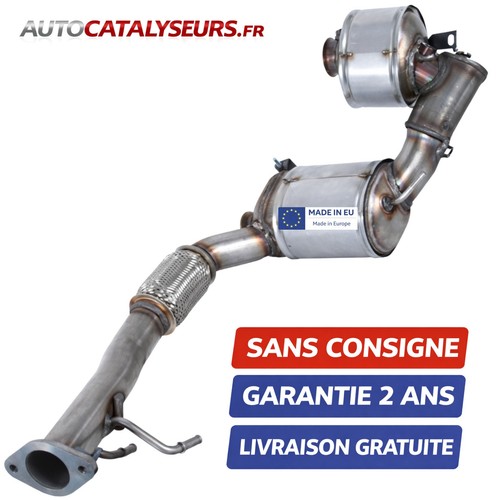 Filtre particules fap dpf - À,
