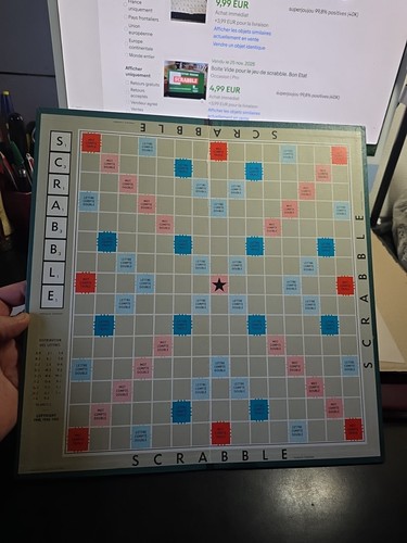 Plateau pour jeu de - plateau,