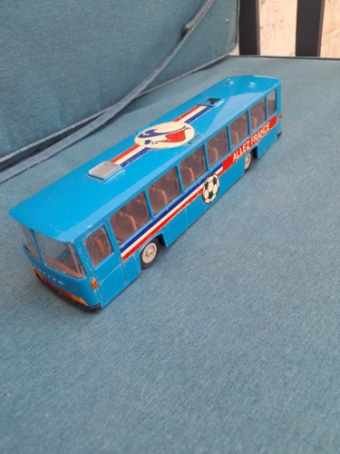 Autobus saviem allez - "allez, france