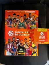 PANINI BASKETBALL TURKISH