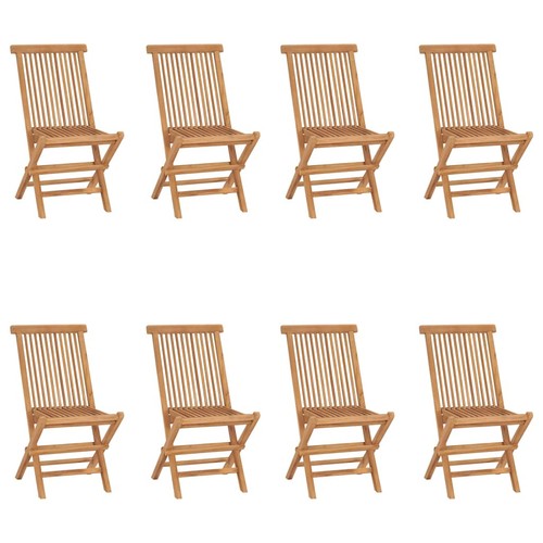 Chaises pliantes pièces en - pliantes, 2