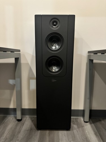 Lyngdorf full range - lyngdorf, fr-2