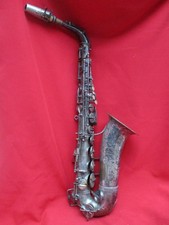 Saxophone estampillé GAUTIE Toulouse