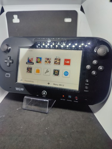 Nintendo wii gamepad - u,