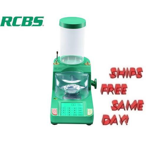 Rcbs chargemaster lien - rcbs,