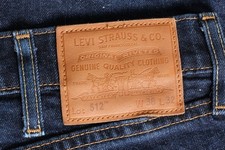 LEVI’S 512 Slim Taper Jeans