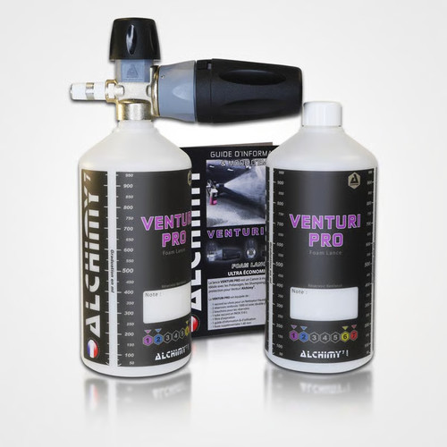 Foam lance venturi pro - foam,