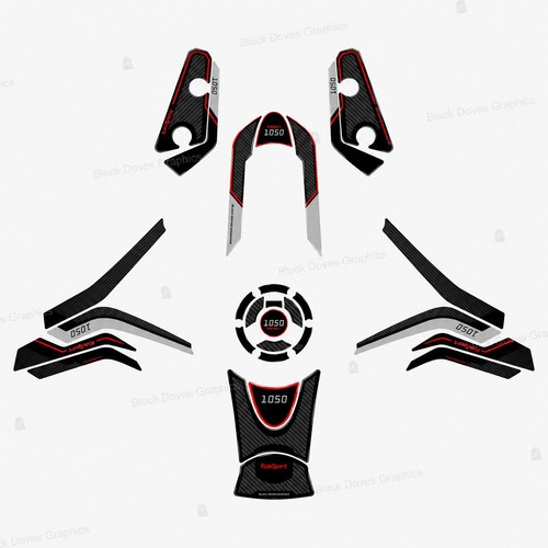 Set adhésifs protections - adhésifs,