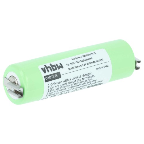 Batterie pour moser easy - batterie,