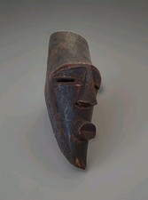 Masque Africain En Bois