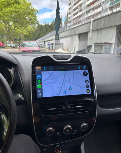 Carplay clio - , 4