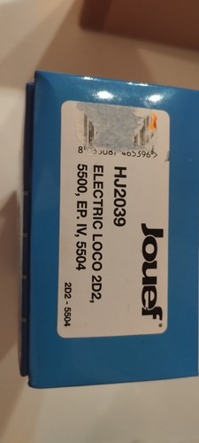 Jouef hj2039 locomotive - hj2039,