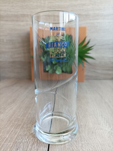 Verre martini bianco - martini,
