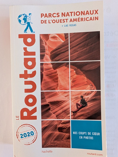 Guide routard parcs - routard,