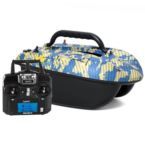 Bateau amorceur bearcreeks - bateau,