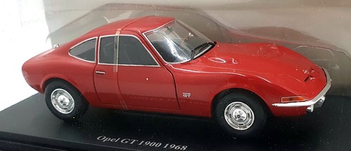 Altaya scale diecast - 1/24,