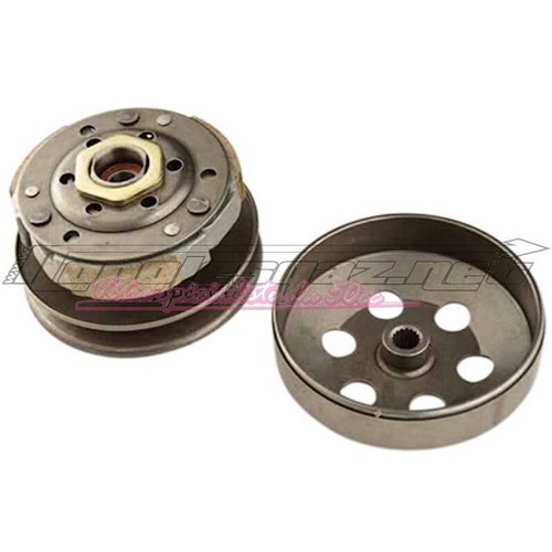 Embrayage replay réglable - embrayage,