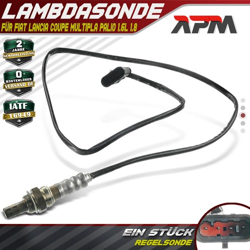 Lambda règle sonde - lambda, de