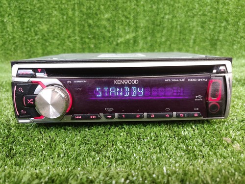Kenwood kdc 317u - kenwood, kdc317u