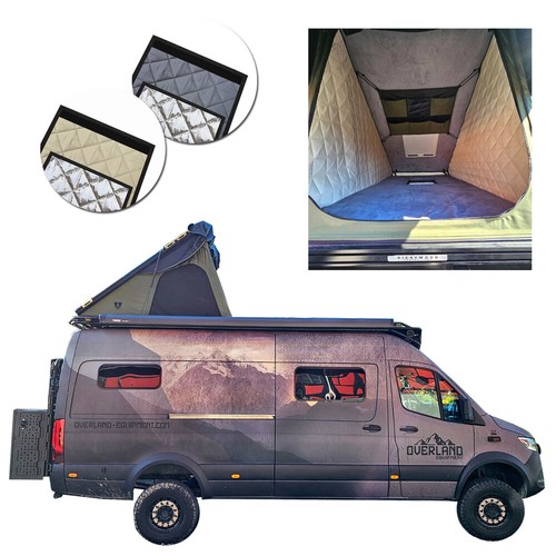 Isocamp tente toit à - isocamp®,