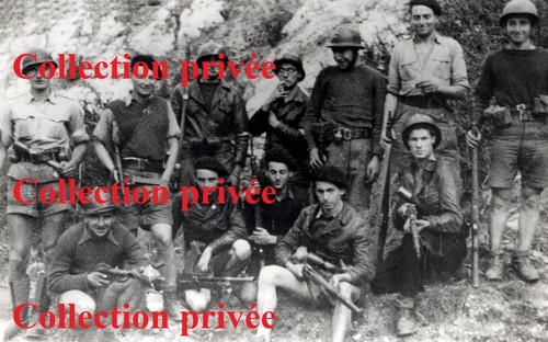 Ww2 photo resistance - photo,
