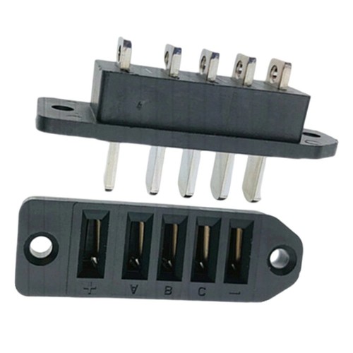 Connecteur alimentation - connecteur, d'alimentation