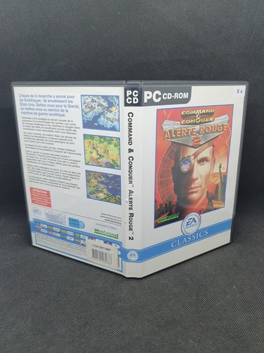 Command conquer alerte - &,