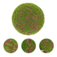 Boule Moussue De Simulation