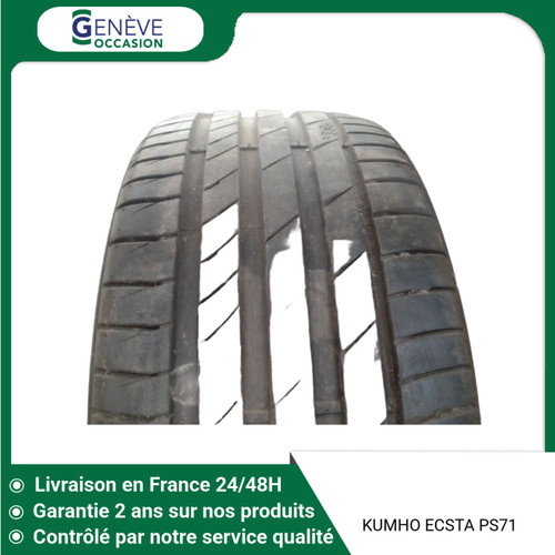 Pneu kumho ecsta - pneu,