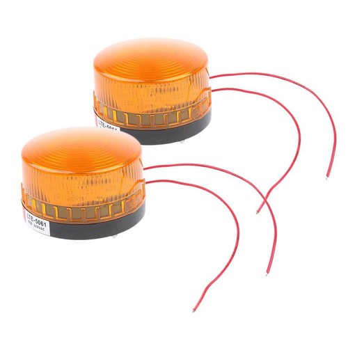 2pcs 220v urgence - 2pcs, led