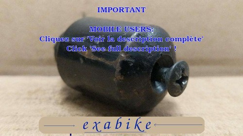 Embout guidon pour honda - embout,