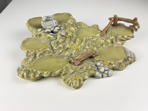 Figurine hummel goebel paysage - goebel,