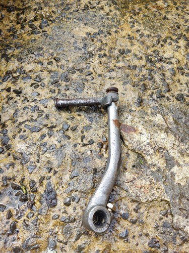 Kick yamaha 125 - yamaha, 1f9