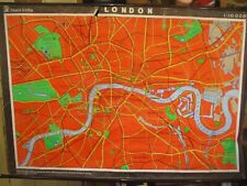 Carte Murale Londres Plan