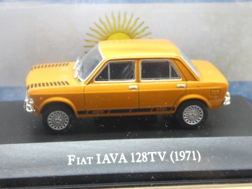 Fiat lava 128 1971 43 - 1971, ixo
