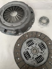 REMANUFACTURED Clutch Kit 3 Piece To Fit ROVER V8/SD1/TVR/Kit Cars (LT77 Gearbox