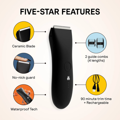 Meridian the trimmer - meridian,